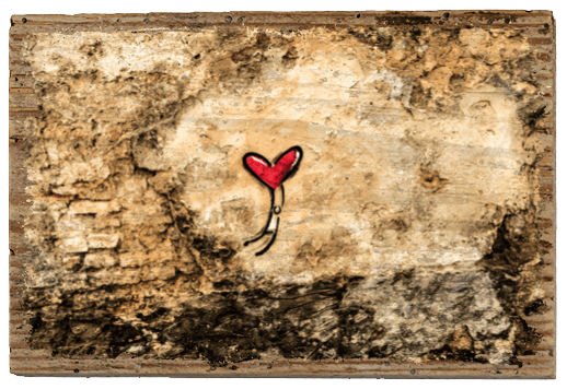 Vom Herzen leiten lassen - TRVL LOVR Online Shop