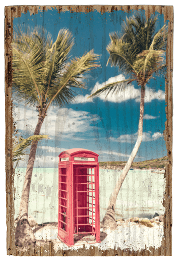 Paradise is callin' me - TRVL LOVR Online Shop