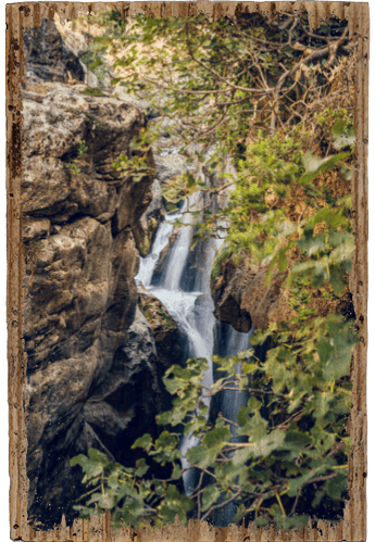 Summer Waterfall - TRVL LOVR Online Shop