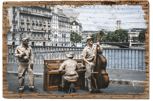 Listen to the Music - TRVL LOVR Online Shop