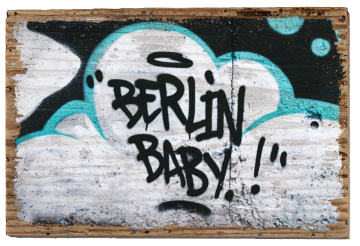 Berlin Baby!