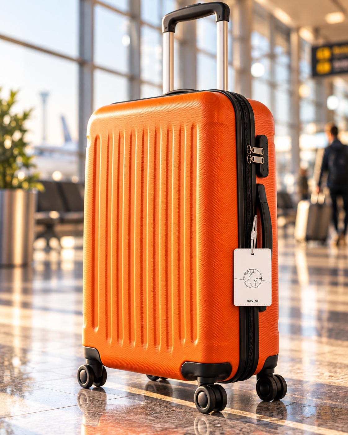 KOFFERANHÄNGER
