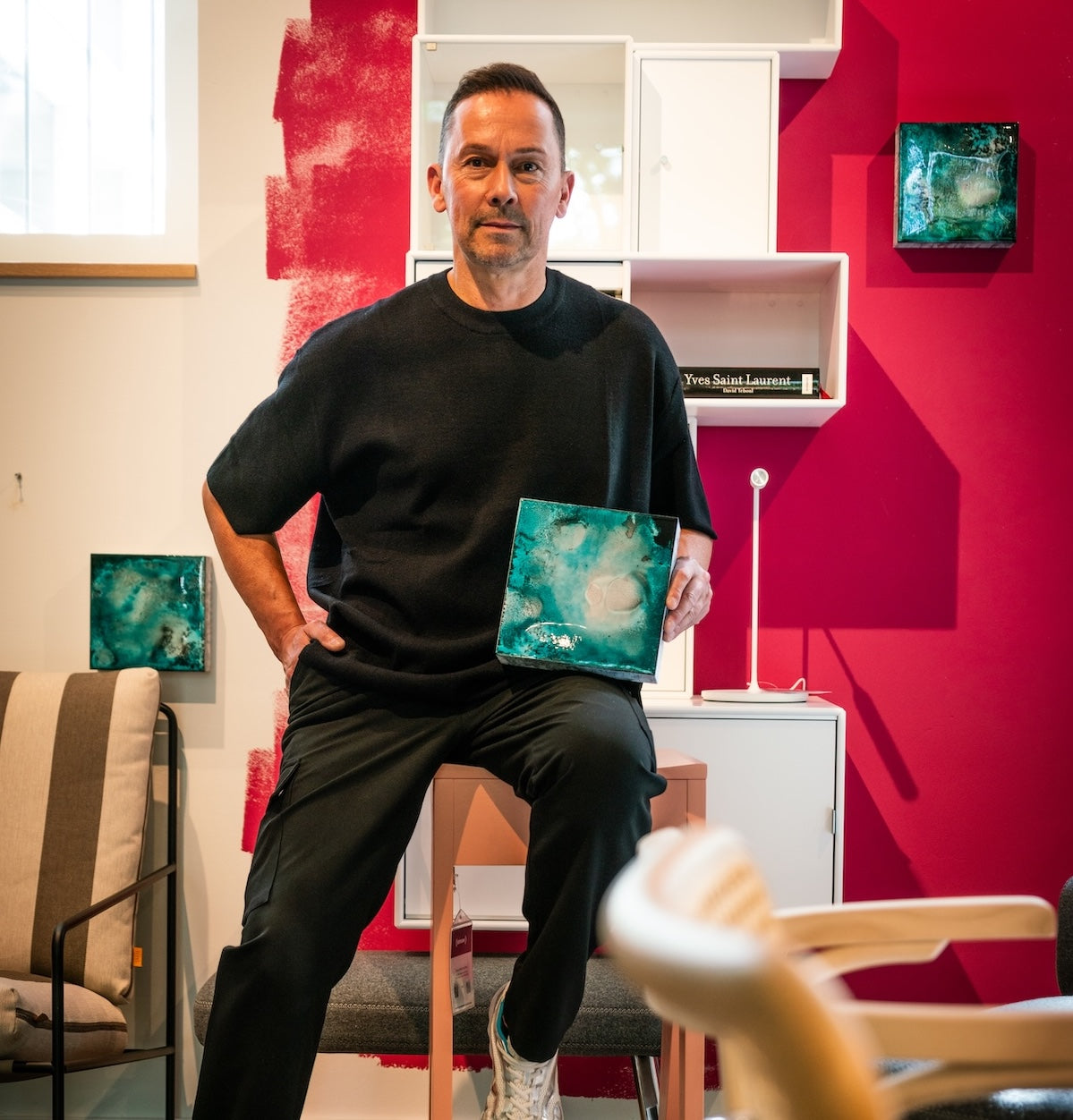 KOOPERATION MIT OLLI KIELHORN