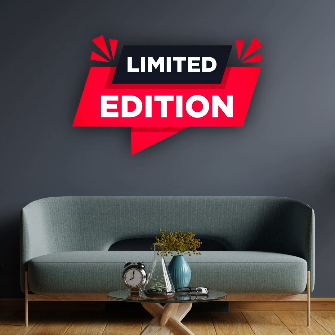 LIMITED EDITIONS