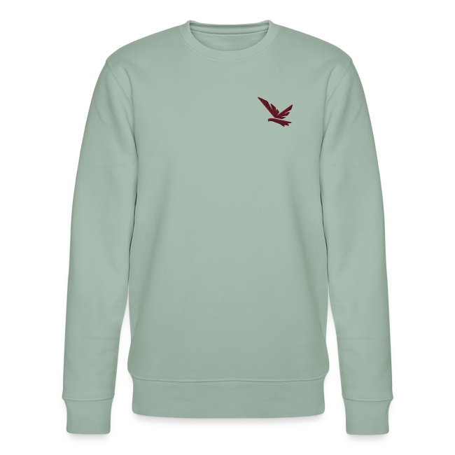 TRVL LOVR Eagle Red | Sweater