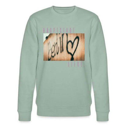 HAUPTSTADT LIEBE | Pullover - TRVL LOVR Online Shop