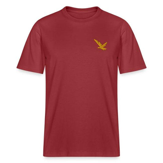 TRVL LOVR Eagle Gold | T-Shirt - TRVL LOVR Online Shop