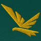 TRVL LOVR Eagle Gold | T-Shirt