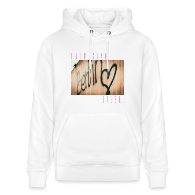 HAUPTSTADT LIEBE | Hoodie