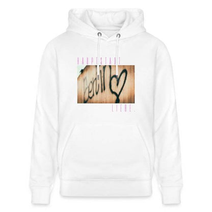 HAUPTSTADT LIEBE | Hoodie - TRVL LOVR Online Shop