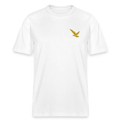 TRVL LOVR Eagle Gold | T-Shirt - TRVL LOVR Online Shop