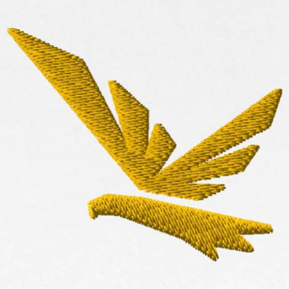 TRVL LOVR Eagle Gold | T-Shirt - TRVL LOVR Online Shop