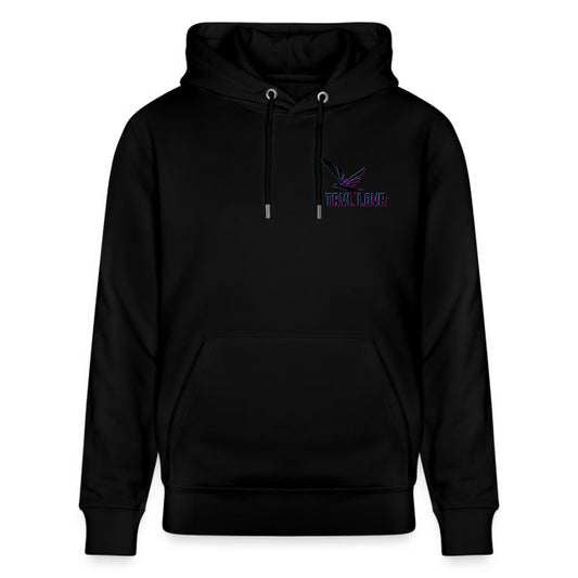 TRVL LOVR Eagle Turquoise | Hoodie