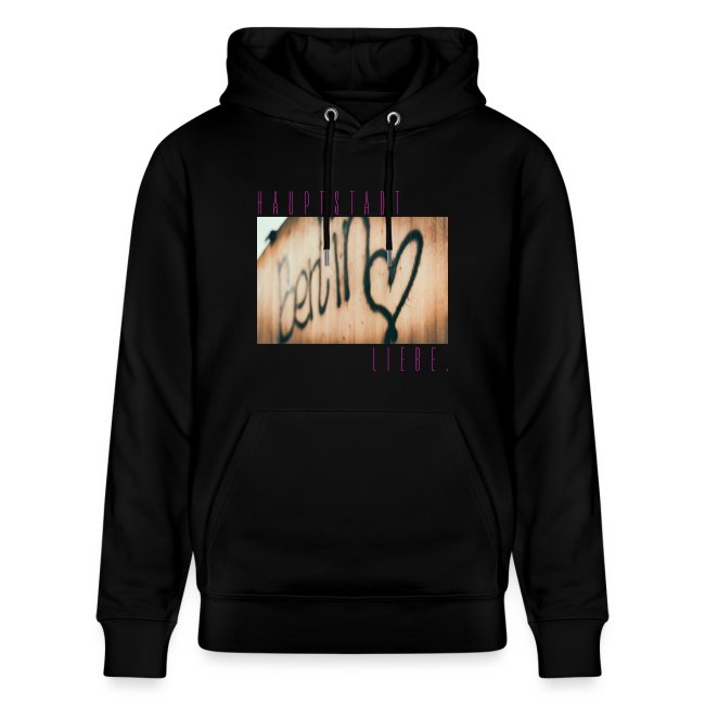HAUPTSTADT LIEBE | Hoodie