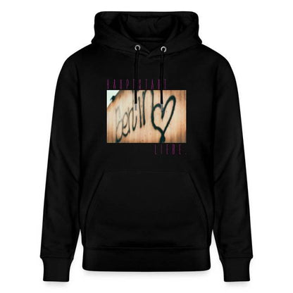 HAUPTSTADT LIEBE | Hoodie - TRVL LOVR Online Shop