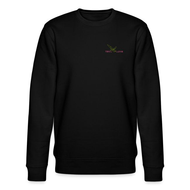THE EARTH LAUGHS IN FLOWERS | Sweater