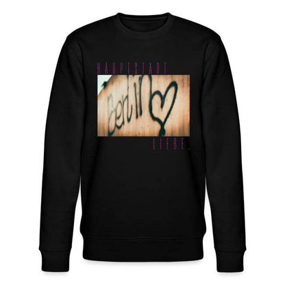 HAUPTSTADT LIEBE | Pullover - TRVL LOVR Online Shop