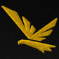 TRVL LOVR Eagle Gold | T-Shirt