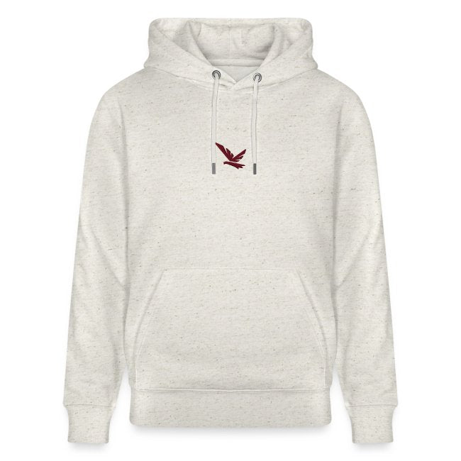 TRVL LOVR Eagle Red | Hoodie