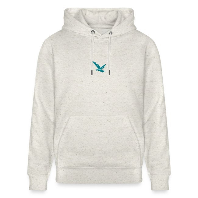 TRVL LOVR Eagle Turquoise | Hoodie