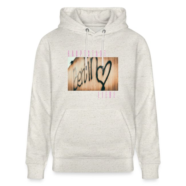 HAUPTSTADT LIEBE | Hoodie