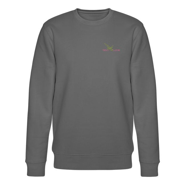 THE EARTH LAUGHS IN FLOWERS | Sweater