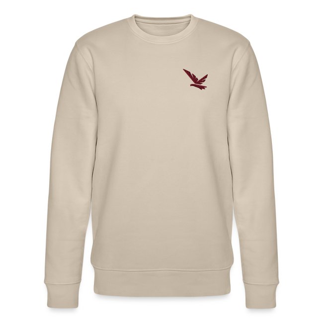 TRVL LOVR Eagle Red | Sweater