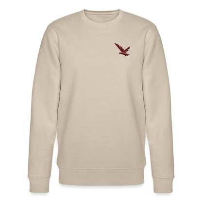 TRVL LOVR Eagle Red | Sweater