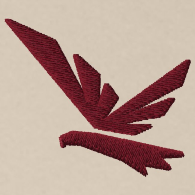 TRVL LOVR Eagle Red | Sweater