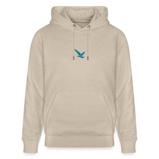 TRVL LOVR Eagle Türkis | Hoodie - TRVL LOVR Online Shop