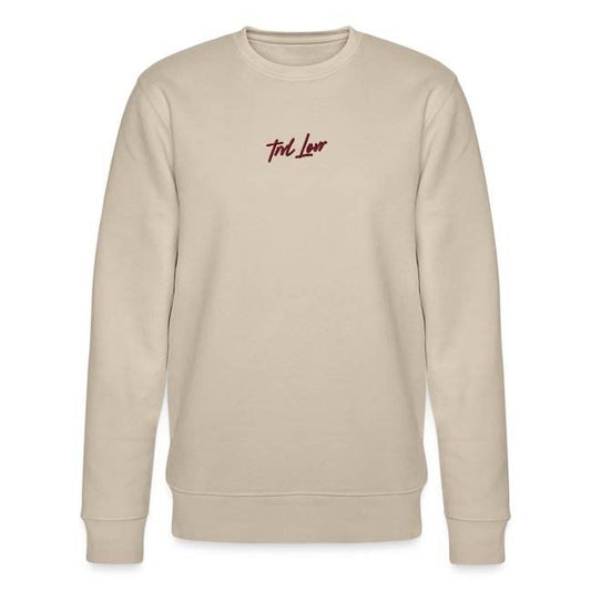 TRVL LOVR Script Red | Pullover - TRVL LOVR Online Shop