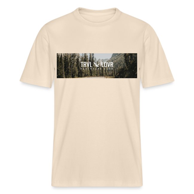 US MOUNTAIN ROUTE | T-Shirt