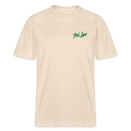 TRVL LOVR Script Green | T-Shirt - TRVL LOVR Online Shop