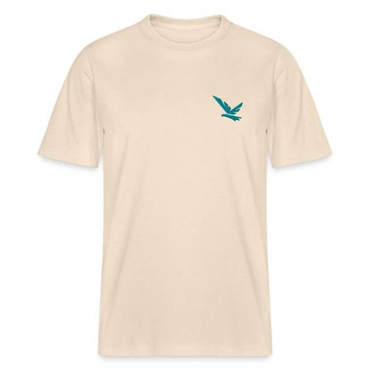 TRVL LOVR Eagle Türkis | T-Shirt - TRVL LOVR Online Shop