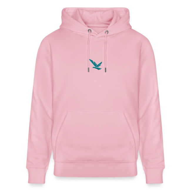 TRVL LOVR Eagle Turquoise | Hoodie