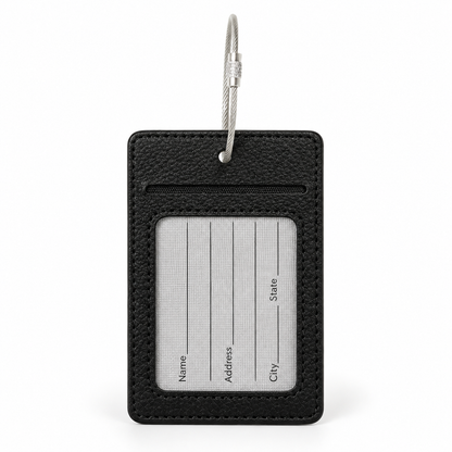 LUGGAGE TAG