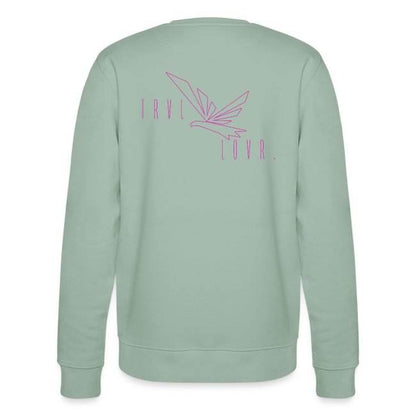 HAUPTSTADT LIEBE | Pullover - TRVL LOVR Online Shop