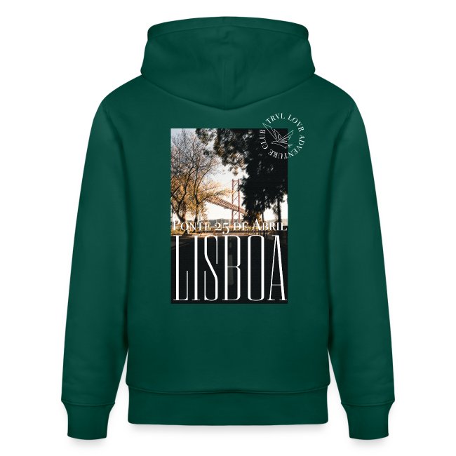 LISBOA | Hoodie