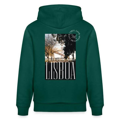LISBOA | Hoodie - TRVL LOVR Online Shop