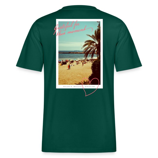 SNAPSHOT BARCELONA | T-Shirt