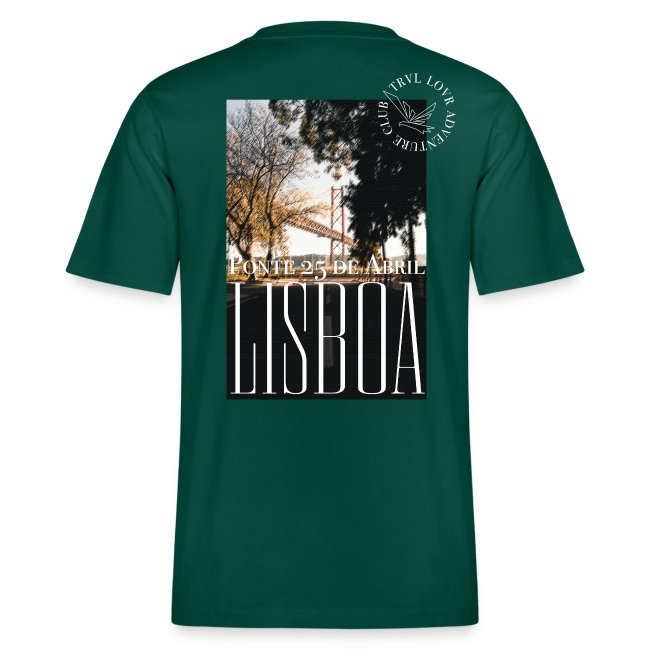 LISBOA | T-Shirt