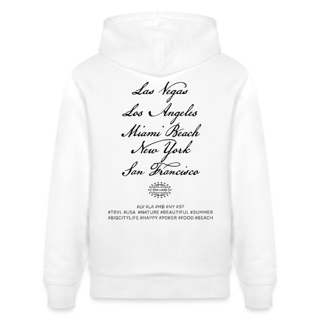 LV LA MB NY SF | Hoodie