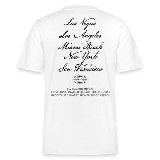 LV LA MB NY SF | T-Shirt