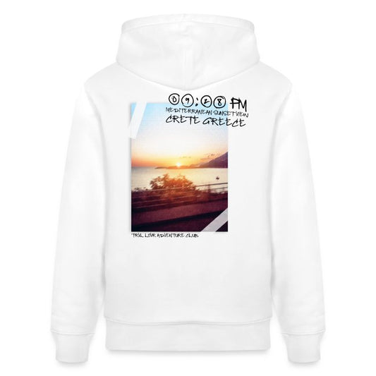 MEDITERRANEAN SUNSET VIEW | Hoodie