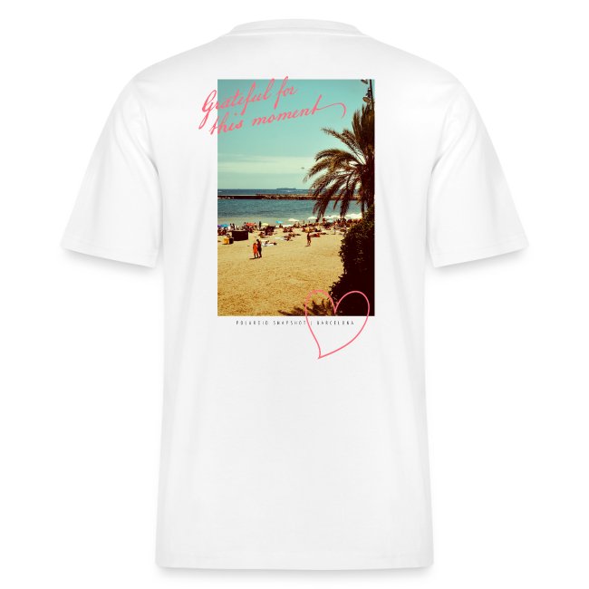 SNAPSHOT BARCELONA | T-Shirt