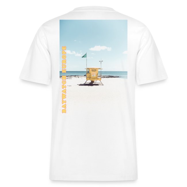 BAYWATCH EUROPE | T-Shirt