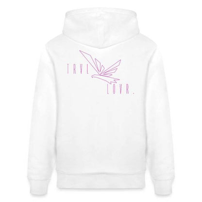 HAUPTSTADT LIEBE | Hoodie - TRVL LOVR Online Shop
