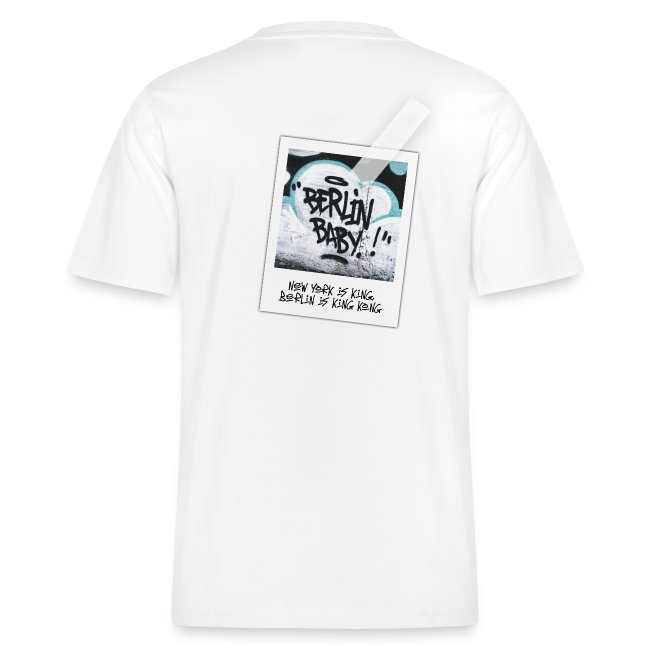 BERLIN IS KING | T-Shirt