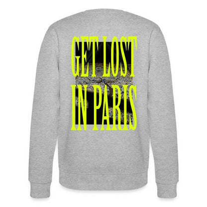 GET LOST IN PARIS | Pullover - TRVL LOVR Online Shop