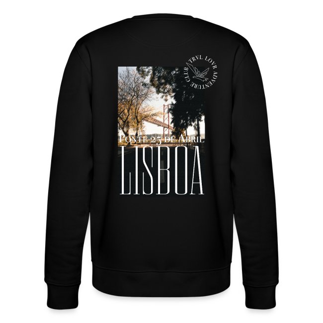 LISBOA | Sweater